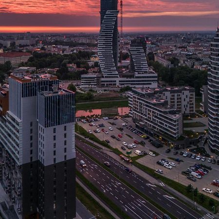 Riverside City View & Free Parking Rzeszow Luaran gambar