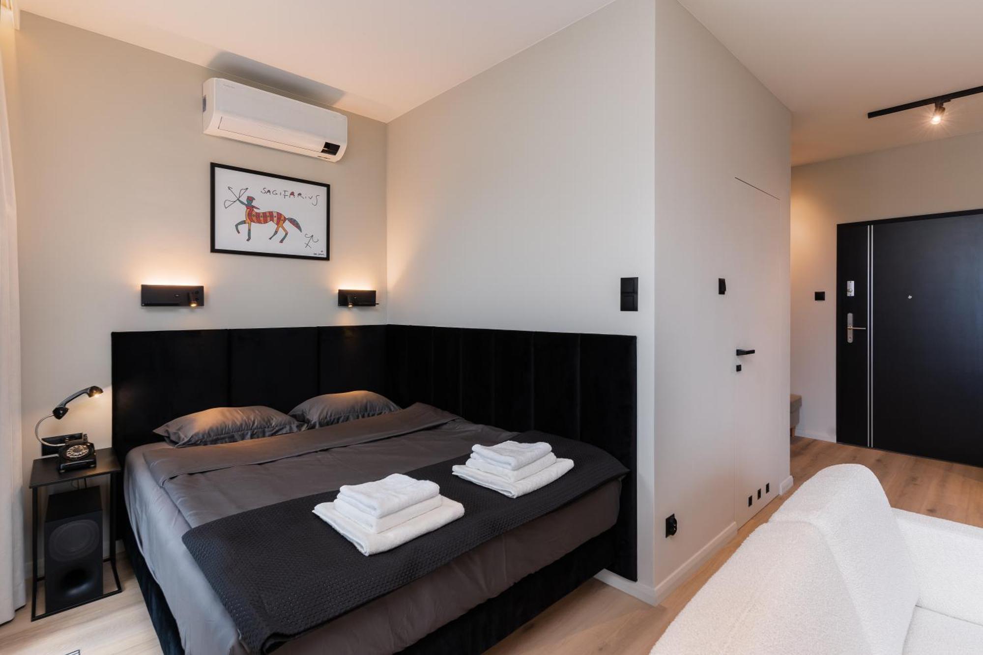 Riverside City View & Free Parking Rzeszow Luaran gambar