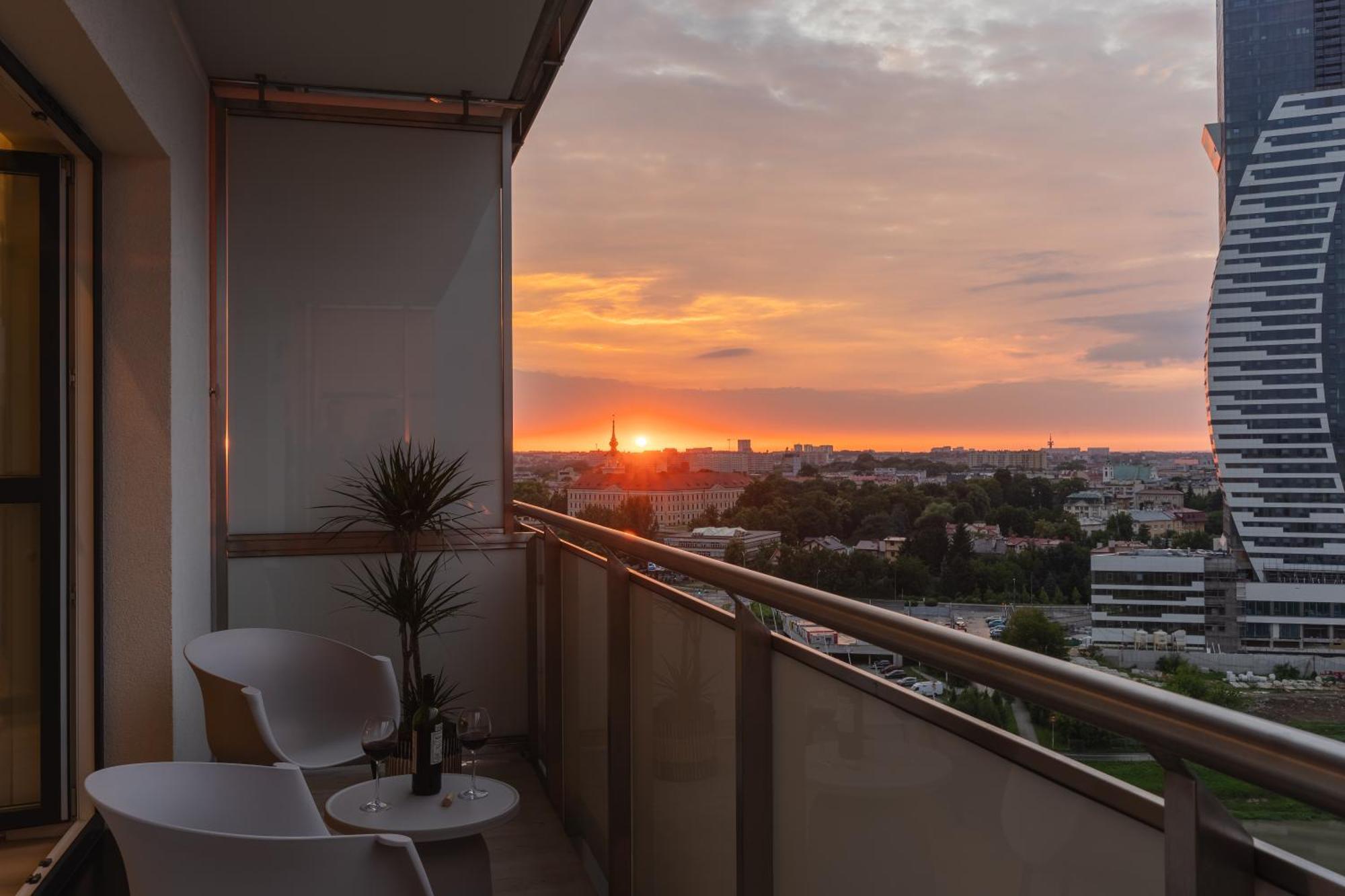 Riverside City View & Free Parking Rzeszow Luaran gambar